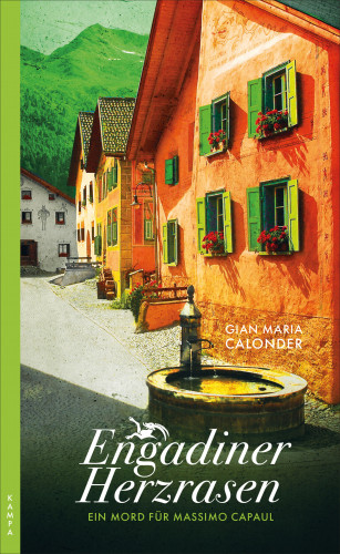 Gian Maria Calonder: Engadiner Herzrasen