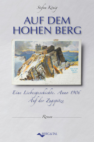 König Stefan: Auf dem hohen Berg