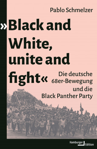 Pablo Schmelzer: "Black and White, unite and fight"