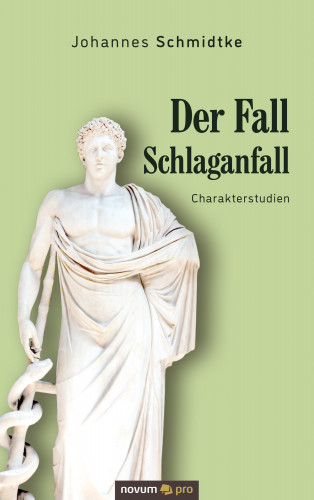 Johannes Schmidtke: Der Fall Schlaganfall