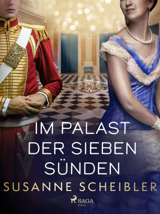 Susanne Scheibler: Im Palast der sieben Sünden