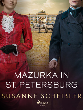 Susanne Scheibler: Mazurka in St. Petersburg