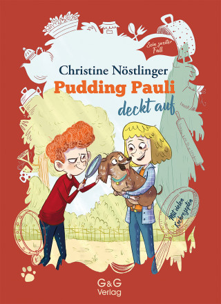 Christine Nöstlinger: Pudding Pauli deckt auf