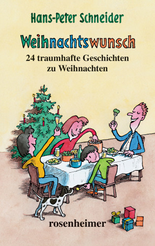 Hans-Peter Schneider: Weihnachtswunsch
