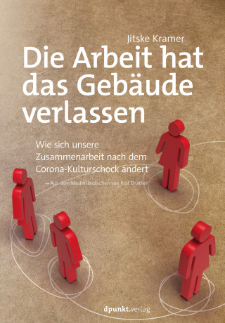 Jitske Kramer: Die Arbeit hat das Gebäude verlassen