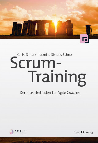 Kai H. Simons, Jasmine Simons-Zahno: Scrum-Training