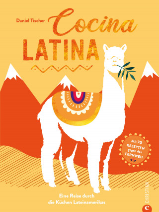 Daniel Tischer: Cocina Latina
