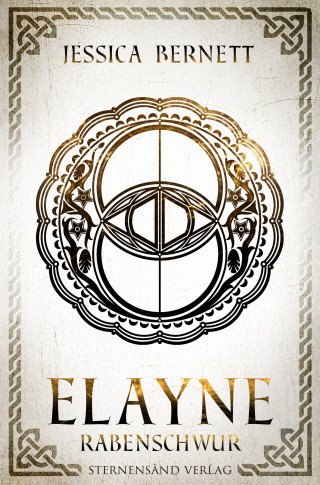 Jessica Bernett: Elayne (Band 3): Rabenschwur