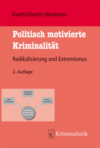 Stefan Goertz, Martina Goertz-Neumann: Politisch motivierte Kriminalität und Radikalisierung