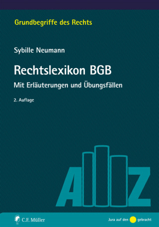 Sybille Neumann: Rechtslexikon BGB