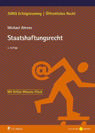 Michael Ahrens: Staatshaftungsrecht
