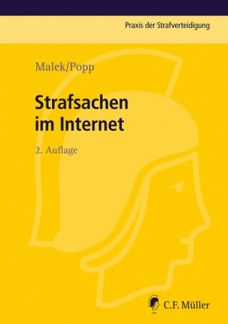 Andreas Popp, Klaus Malek: Strafsachen im Internet