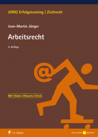 Jean-Martin Jünger: Arbeitsrecht
