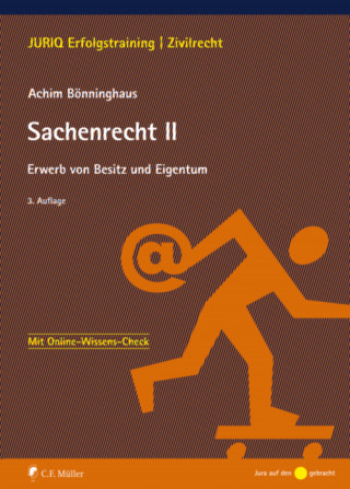 Achim Bönninghaus: Sachenrecht II