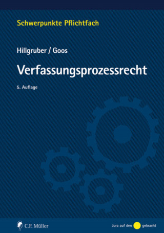 Christian Hillgruber, Christoph Goos: Verfassungsprozessrecht