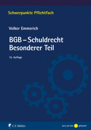 Volker Emmerich: BGB-Schuldrecht Besonderer Teil