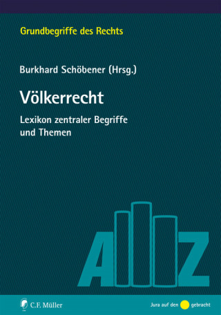 Marten Breuer, Peter Dreist, Andreas Funke, Gilbert H. Gornig, Jörn Griebel, Jochen Herbst, Stephan Hobe, Tobias Irmscher, Kirk W. Junker, Bernhard Kempen, Matthias Knauff, Lars Markert, Jörg Menzel, Angelika Nußberger, Markus Perkams, Christian Raap, Michael Rafii, Burkhard Schöbener, Ulrich Vosgerau, Martin Will, Martin Winkler: Völkerrecht