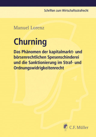 Manuel Lorenz: Churning