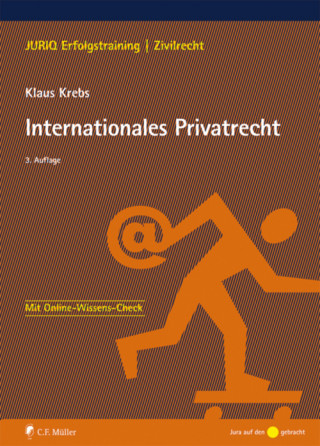 Klaus Krebs: Internationales Privatrecht
