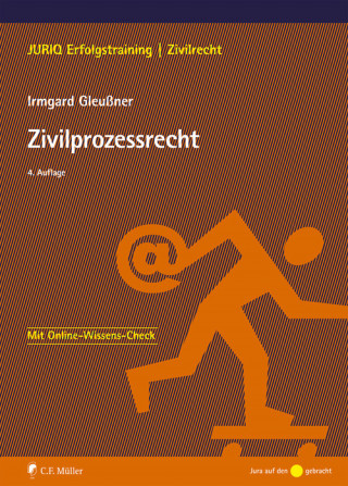 Irmgard Gleußner: Zivilprozessrecht