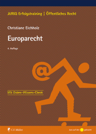 Christiane Eichholz: Europarecht