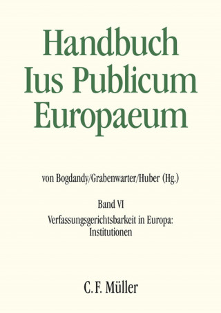 Maria Lúcia Amaral, Christian Behrendt, Leonard F.M. Besselink, Giovanni Biaggini, Raffaele Bifulco, Armin von Bogdandy, Anuscheh Farahat, Christoph Grabenwarter, Peter Michael Huber, Olivier Jouanjan, Jo Eric Murkens, Davide Paris, Ravi Afonso Pereira, Peter Quint, Juan Luis Requejo Pagés, László Sólyom, Piotr Tuleja, Kaarlo Tuori: Ius Publicum Europaeum