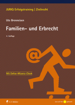 Ute Brenneisen: Familien- und Erbrecht