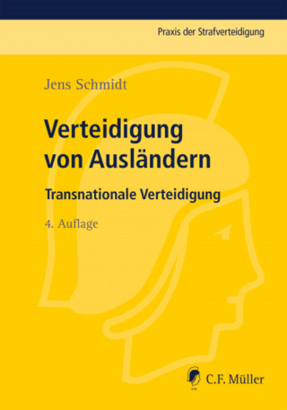 Jens Schmidt: Verteidigung von Ausländern