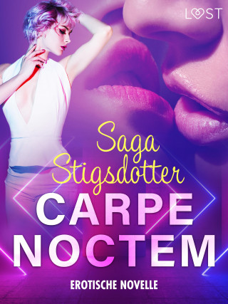 Saga Stigsdotter: Carpe noctem - Erotische Novelle