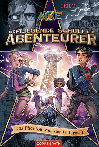 THiLo: Die fliegende Schule der Abenteurer (Bd. 3)