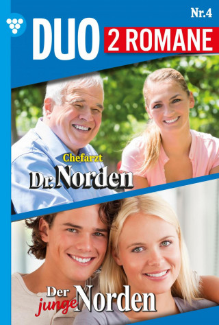 Carolin Grahl: Chefarzt Dr. Norden 1114 + Der junge Norden 4