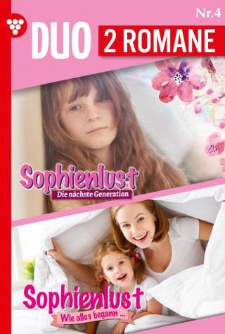 Marietta Brem, Ursula Hellwig: Sophienlust Die nächste Generation 4 + Sophienlust Wie alles begann 4