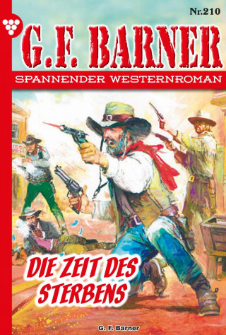 G.F. Barner: Die Zeit des Sterbens