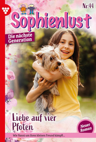 Karina Kaiser: Liebe auf vier Pfoten