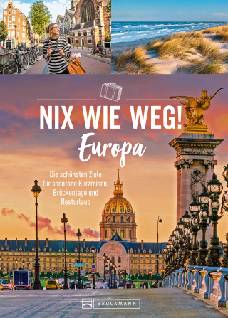 Barbara Rusch, Roland F. Karl, Ellen Astor, Sabine Durdel-Hoffmann: Nix wie weg! Europa