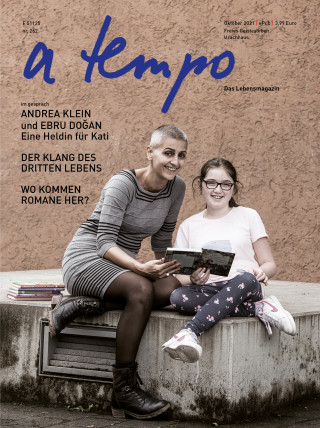 a tempo - Das Lebensmagazin