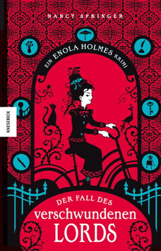 Nancy Springer: Der Fall des verschwundenen Lords