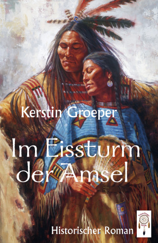Kerstin Groeper: Im Eissturm der Amsel
