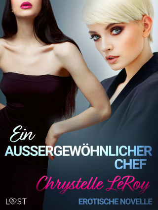 Chrystelle Leroy: Ein außergewöhnlicher Chef - Erotische Novelle