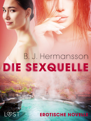 B. J. Hermansson: Die Sexquelle - Erotische Novelle
