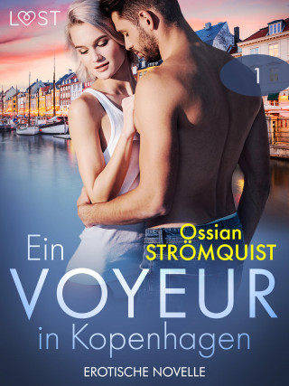 Ossian Strömquist: Ein Voyeur in Kopenhagen 1 - Erotische Novelle