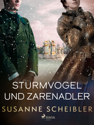 Susanne Scheibler: Sturmvogel und Zarenadler