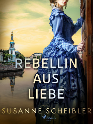 Susanne Scheibler: Rebellin aus Liebe