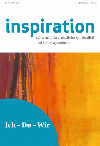 Verlag Echter: Inspiration 3/2021