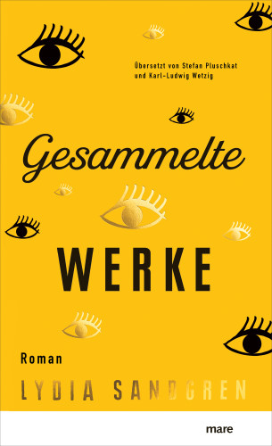 Lydia Sandgren: Gesammelte Werke