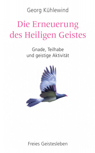 Georg Kühlewind: Die Erneuerung des Heiligen Geistes