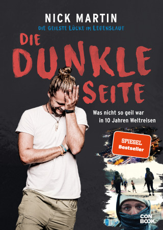 Nick Martin, Anita Vetter: Die geilste Lücke im Lebenslauf – Die dunkle Seite