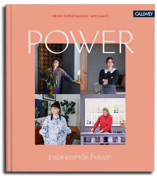 Heide Christiansen, Ute Laatz: Power