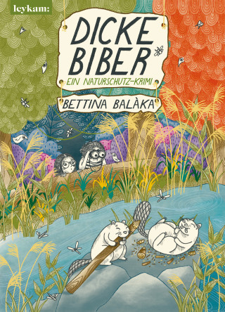 Bettina Balàka: Dicke Biber