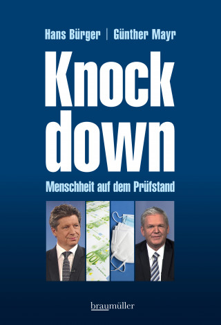Hans Bürger, Günther Mayr: Knockdown - Menschheit auf dem Prüfstand